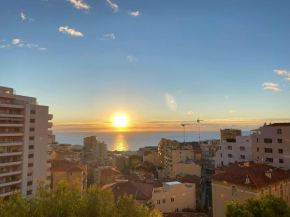 Beautiful apartment 3min from Monaco Monte-Carlo
